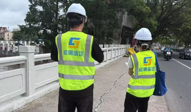 桥梁检测 桥梁检测