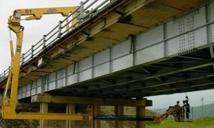 桥梁检测 桥梁检测