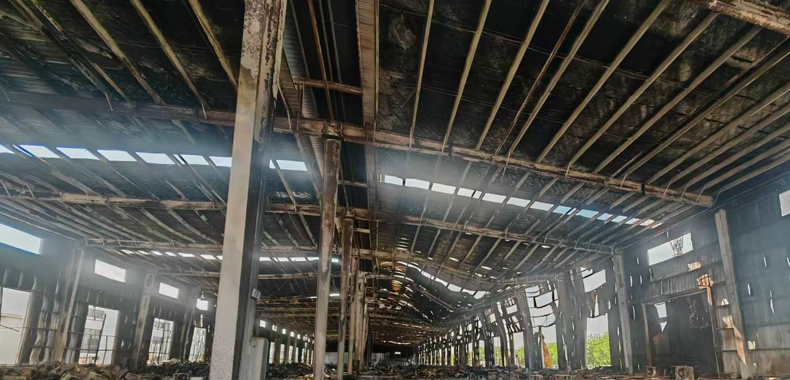 厂房钢结构检测