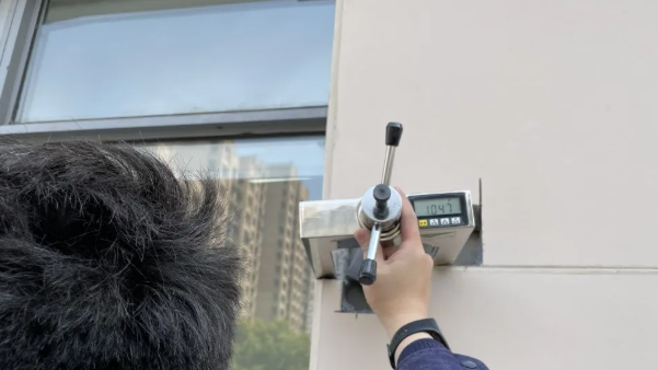 外墙检测 外墙检测