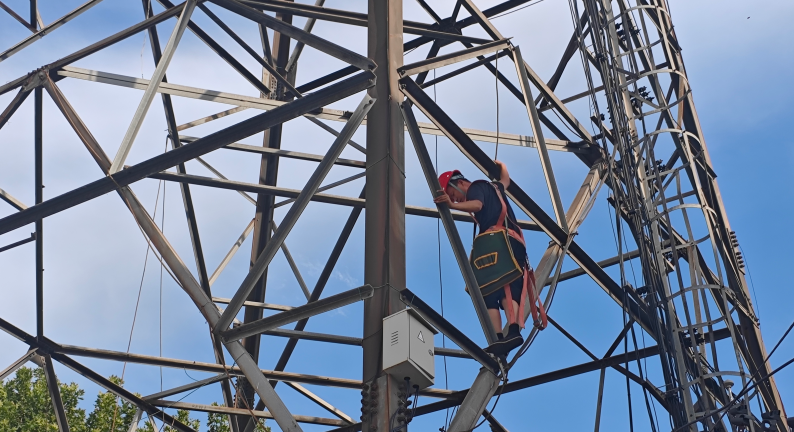 铁塔检测 铁塔检测