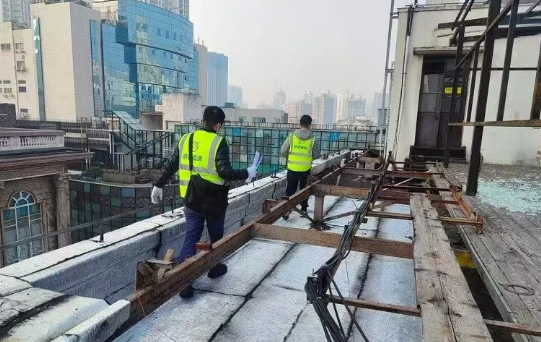 顶楼防雷检测 顶楼防雷检测