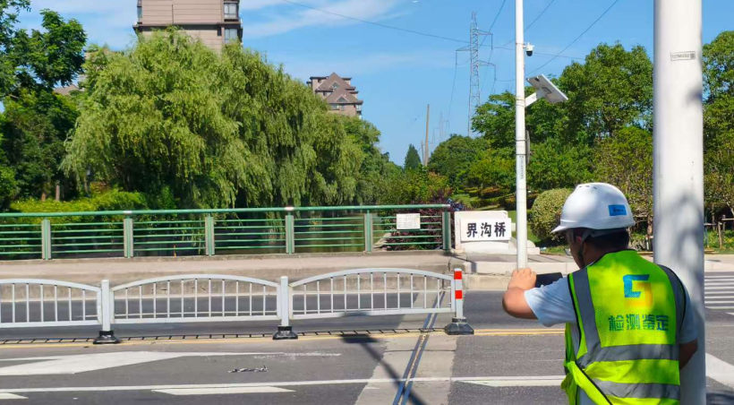 公路桥梁检测