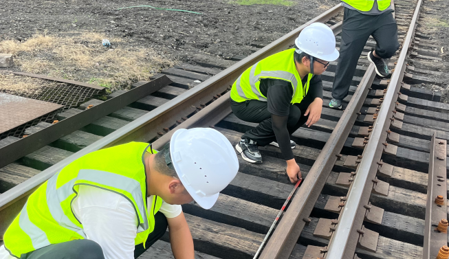 铁路桥梁检测 铁路桥梁检测