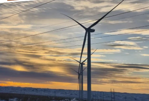 风力发电机 风力发电机