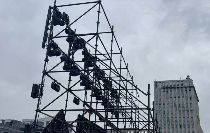 舞台检测 舞台检测