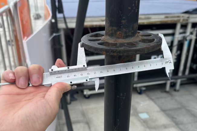 舞台钢结构检测 舞台钢结构检测