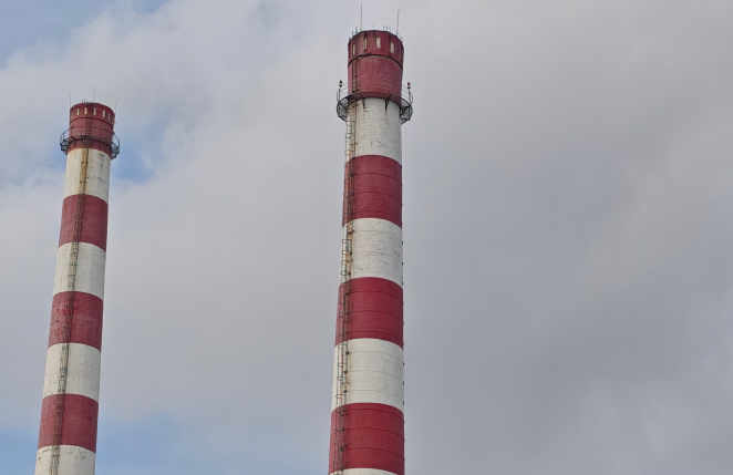 烟囱检测 烟囱检测