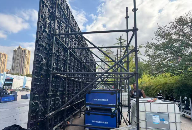 舞台检测 舞台检测