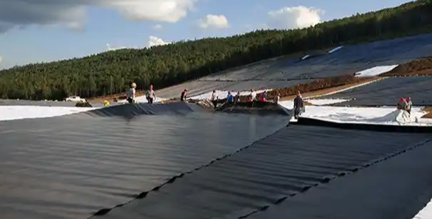 防渗膜检测 防渗膜检测