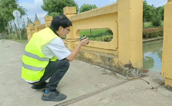 桥梁检测 桥梁检测