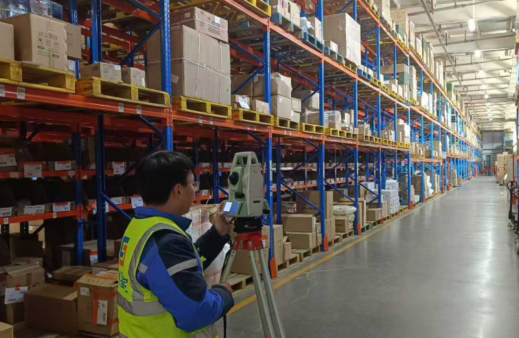 货架检测 货架检测