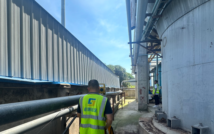 厂房安全性检测