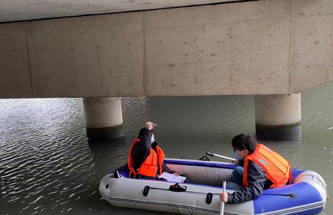 桥梁检测 桥梁检测