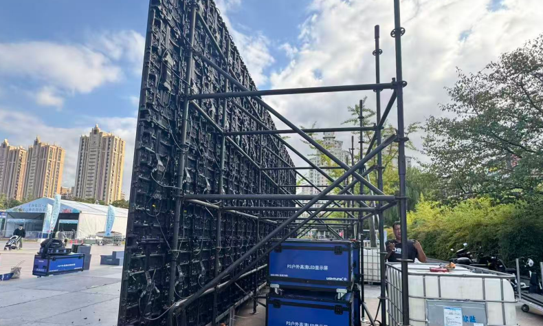 临时舞台检测 临时舞台检测