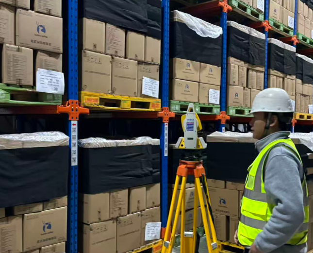 货架检测 货架检测