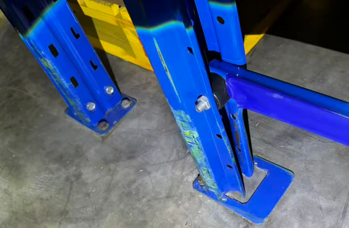 货架安全检测 货架安全检测