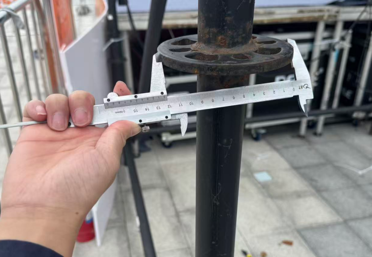 舞台检测 舞台检测