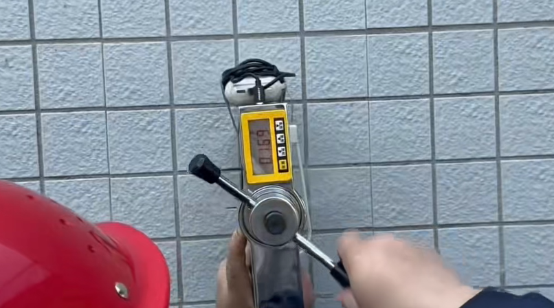 拉拔试验 拉拔试验