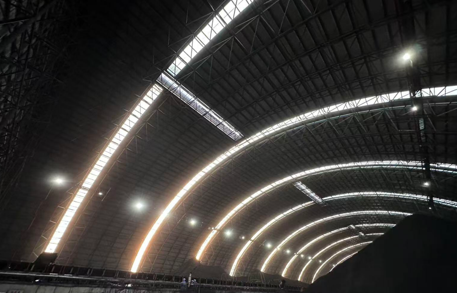 大跨度建筑 大跨度建筑