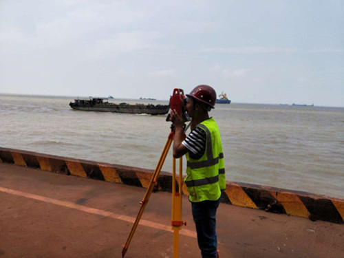 港口码头检测