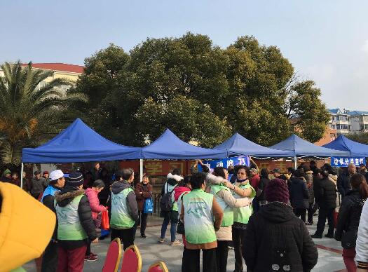 青春志愿源于心，垃圾分类我先行