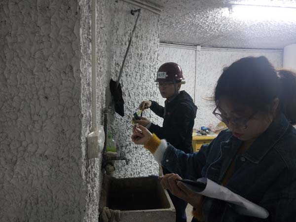 历史保护性建筑质量检测
