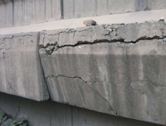 桥梁混凝土裂缝开裂原因以及控制措施