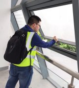 关于加强既有建筑玻璃幕墙管理的通知-房屋检测站