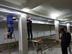 工业建筑可靠性鉴定